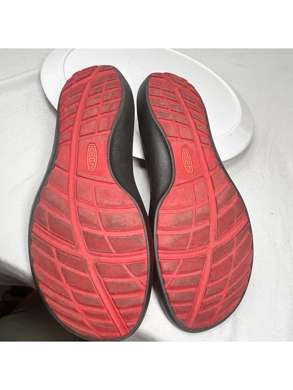 Keen maupin red