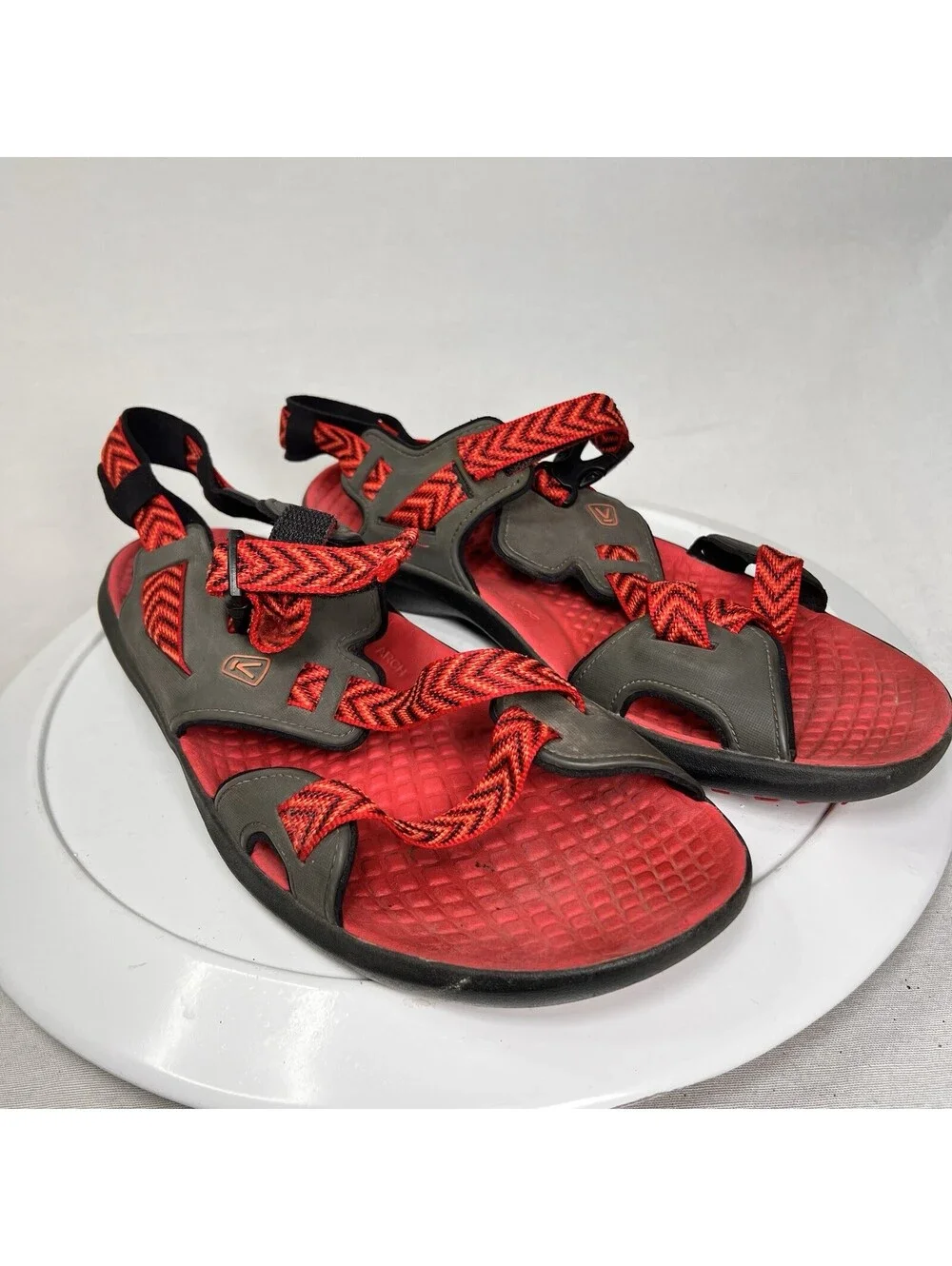 Keen maupin red