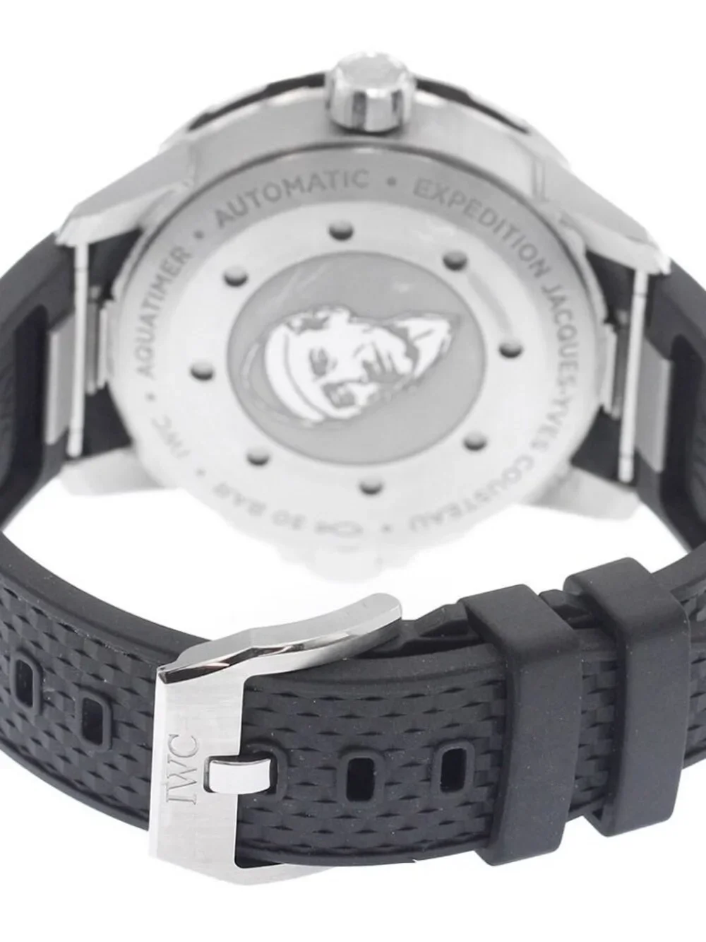 IWC schaffhausen aquatimer