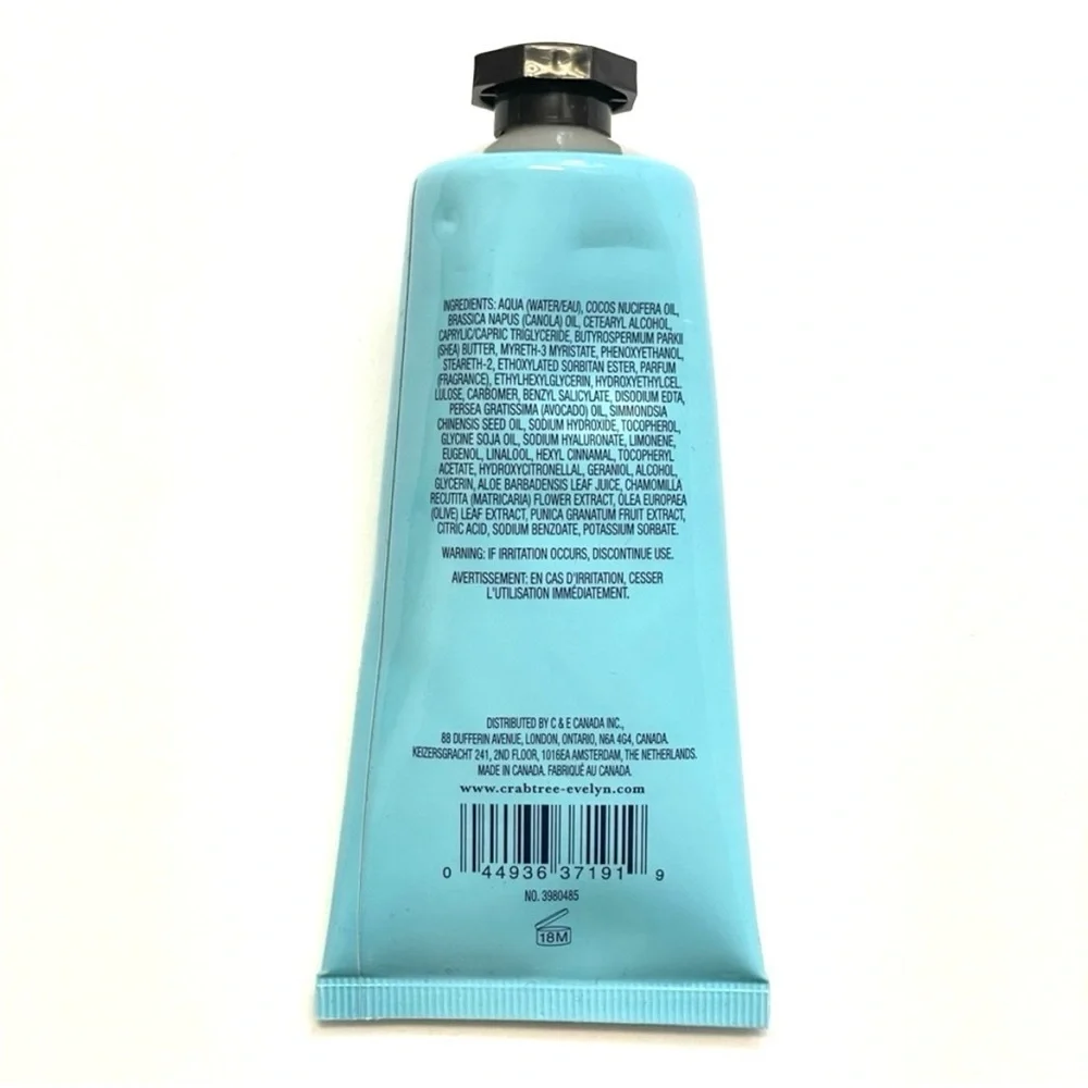 Crabtree & Evelyn new sealed