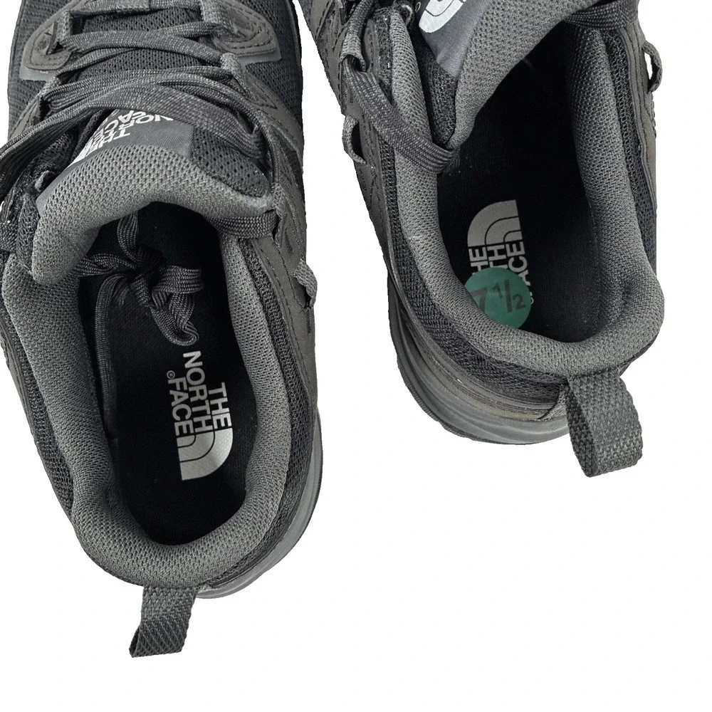 The North Face these shoes