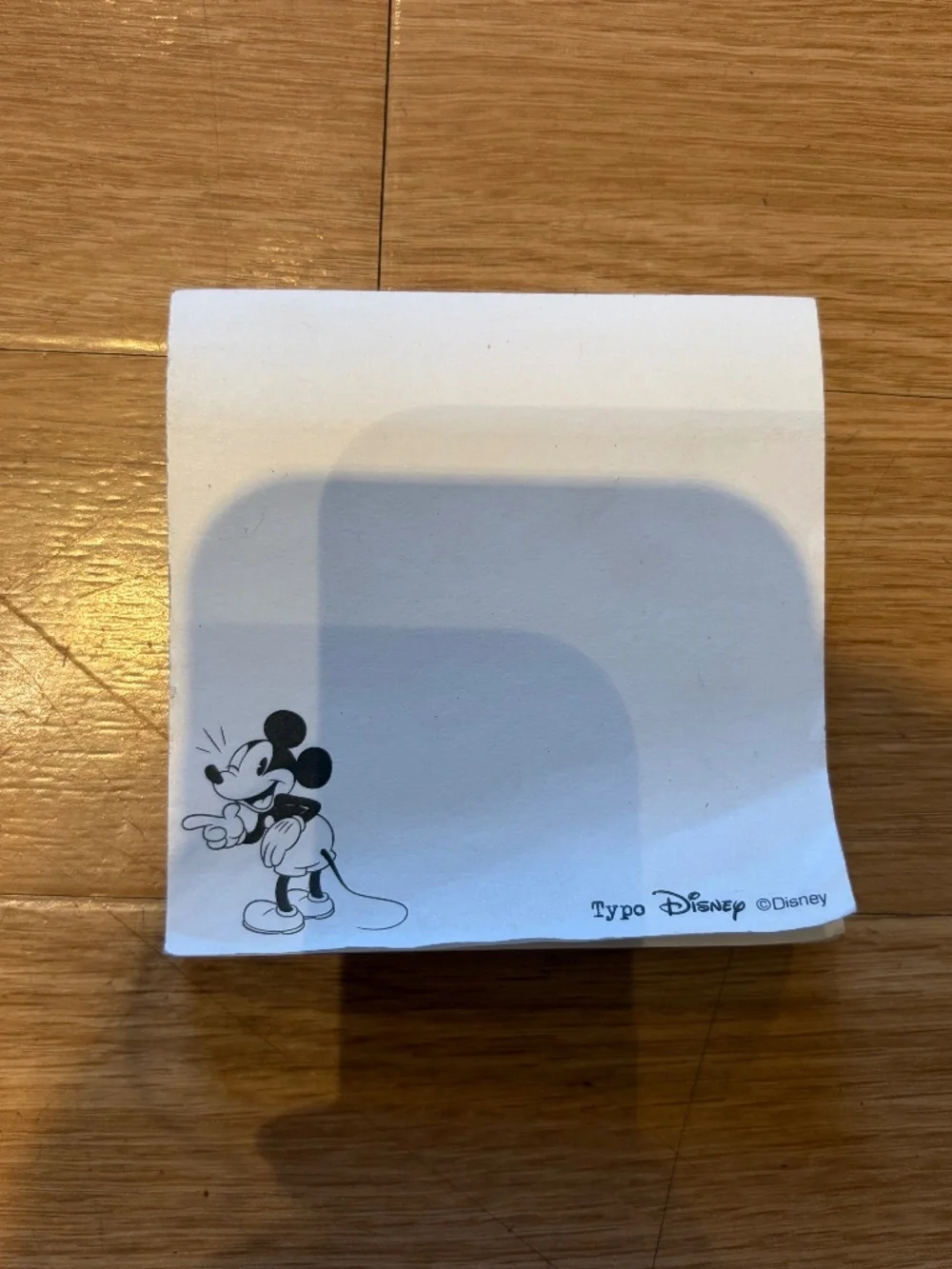 Disney mickey mouse