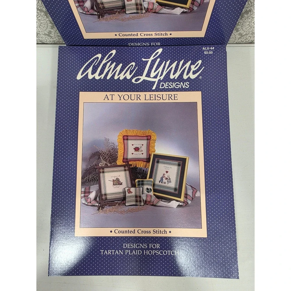Alma Lynne Designs have slight