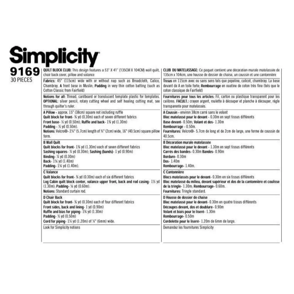 Simplicity 53 41