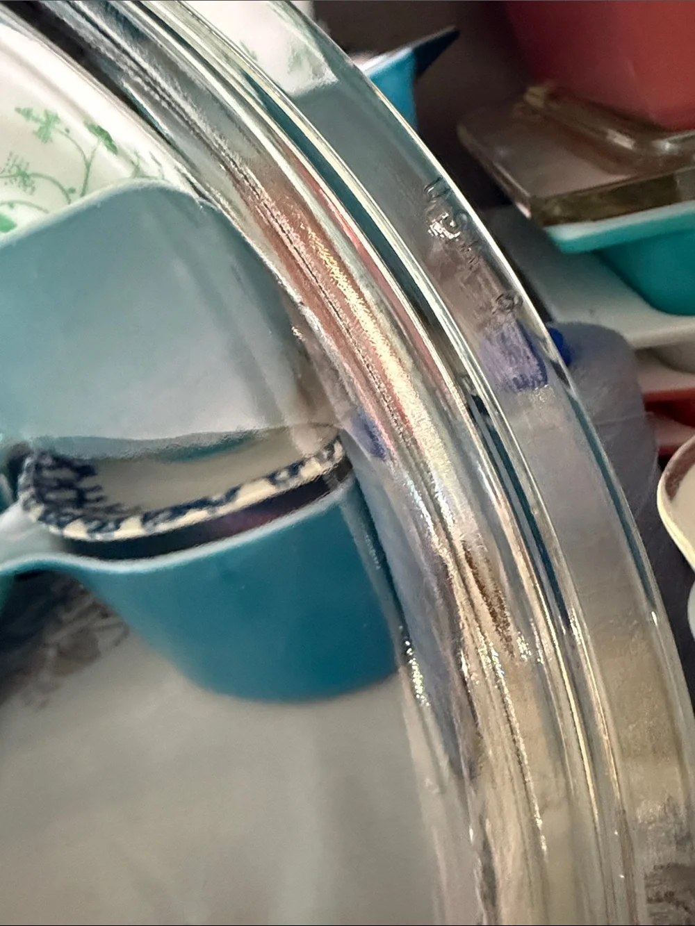 Pyrex euc not
