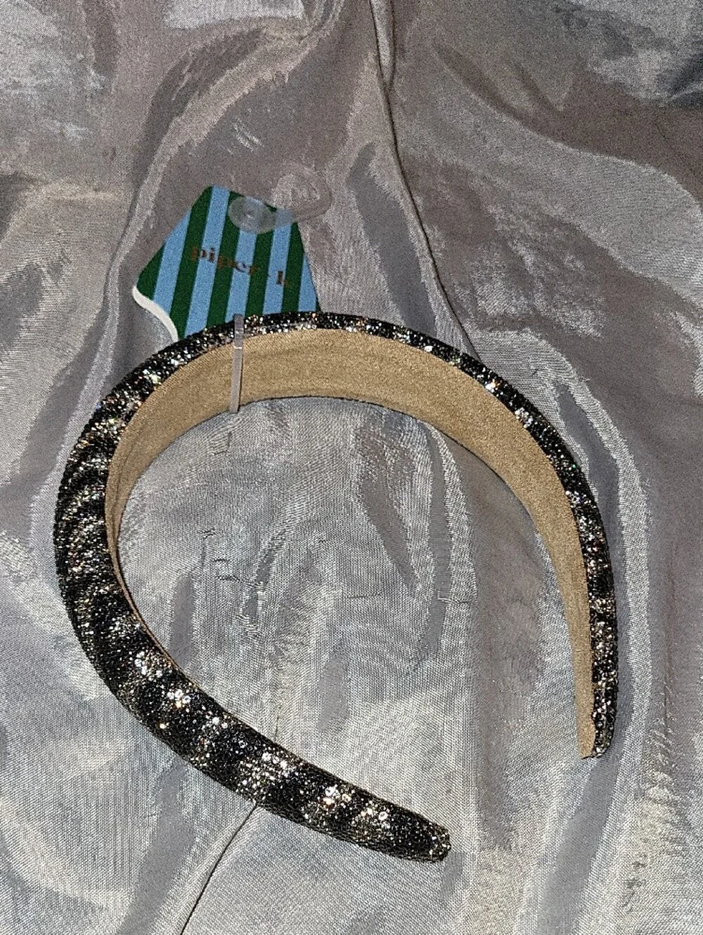 Piper K elegant zebra