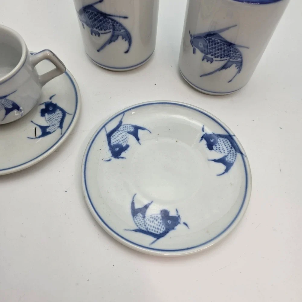 Pier 1 geometric ceramic