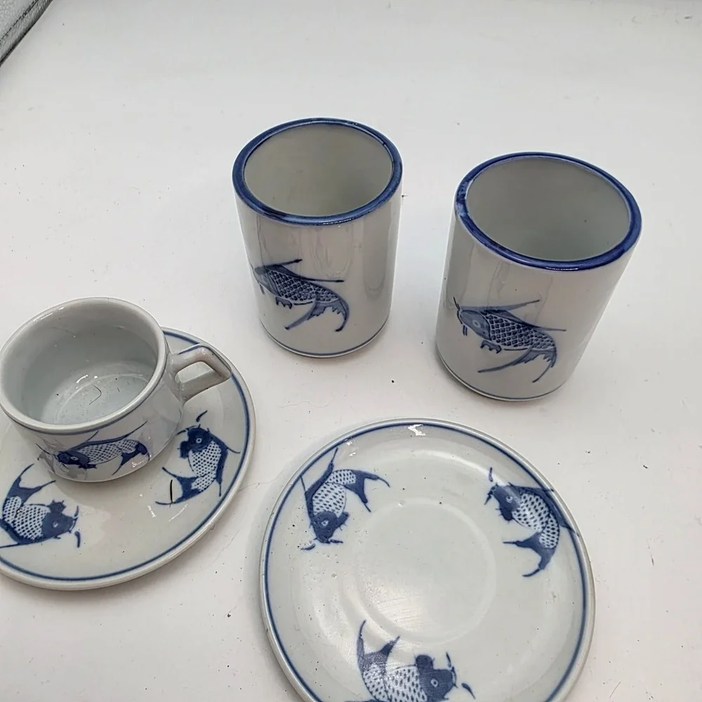 Pier 1 cup showcases