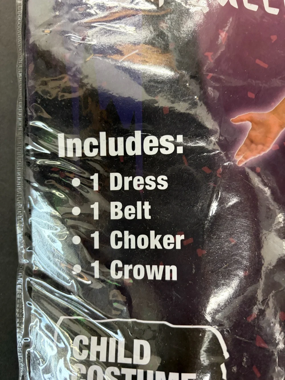 N/A costume glamour wear