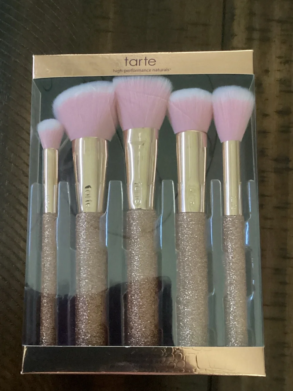tarte five soft