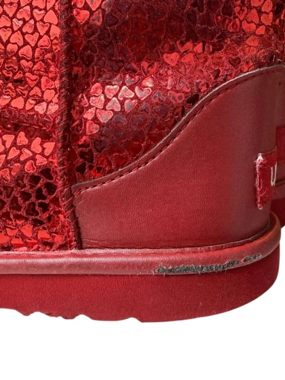 UGG youth size