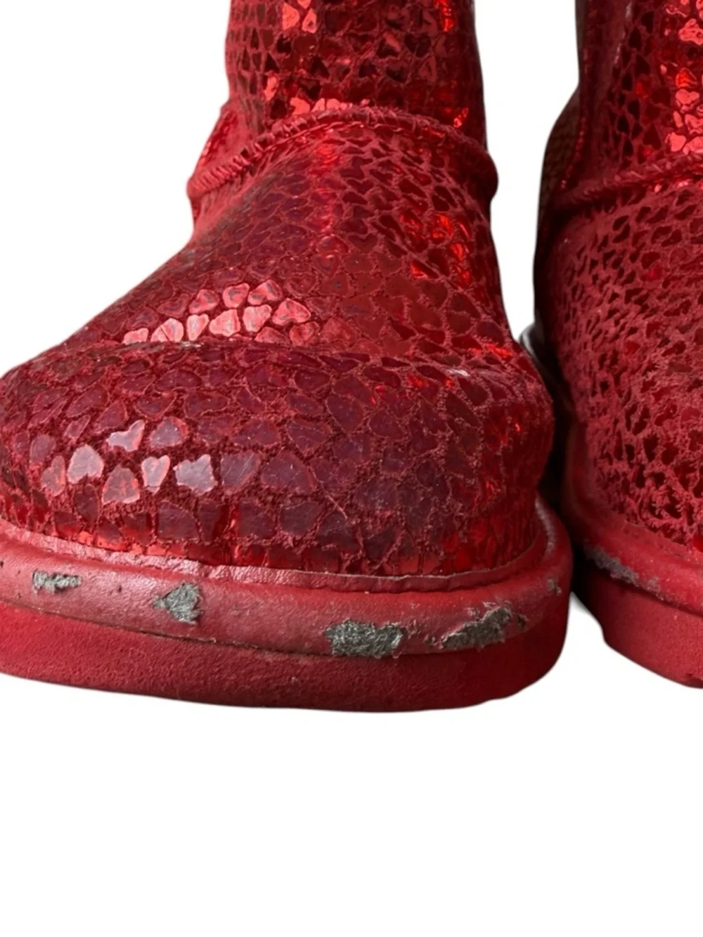 UGG youth size
