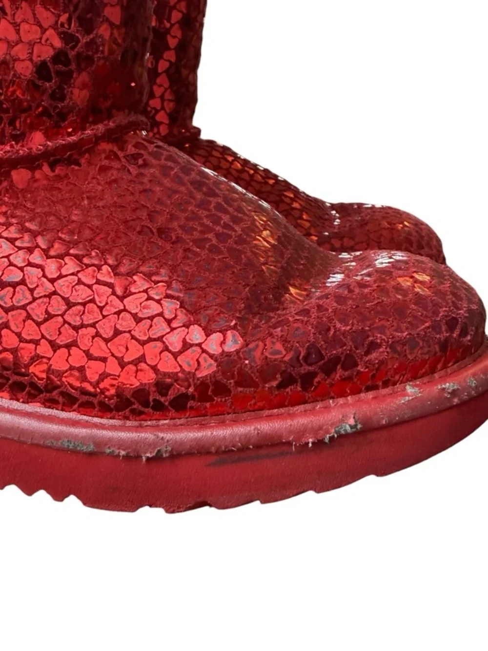 UGG youth size