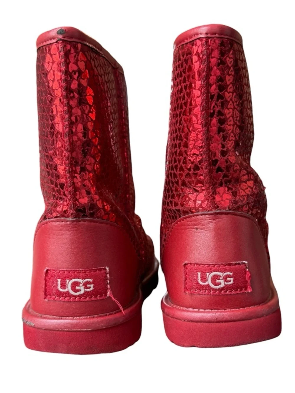 UGG youth size