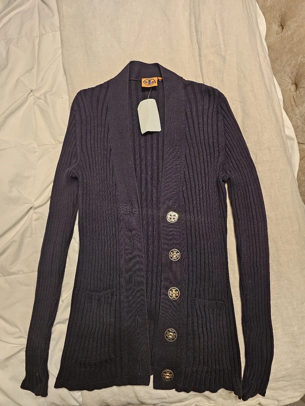 Tory Burch great over