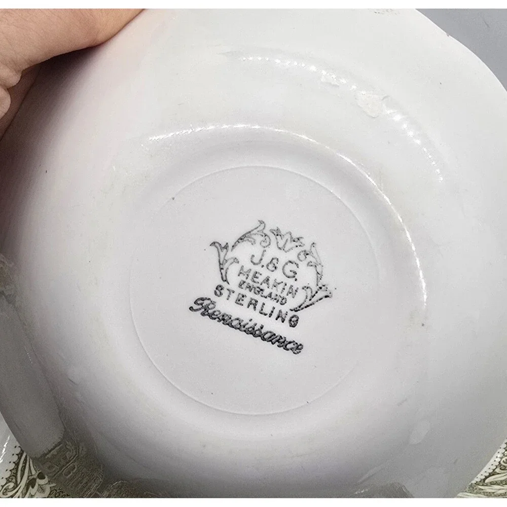 J. & G. Meakin product set