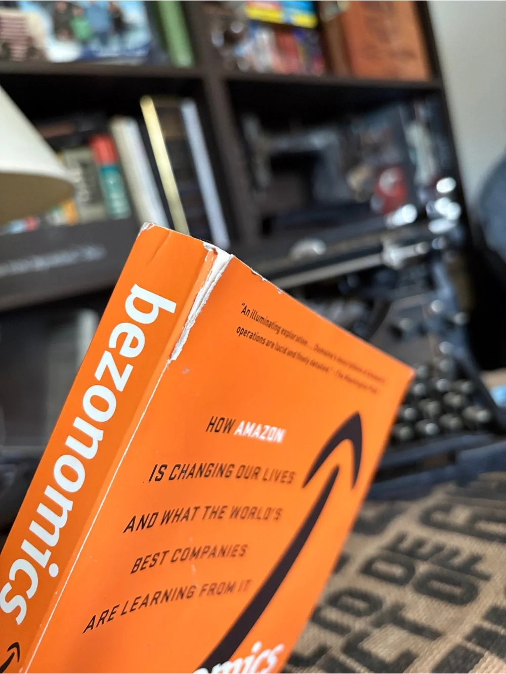 Dumaine - “Bezonomics” book