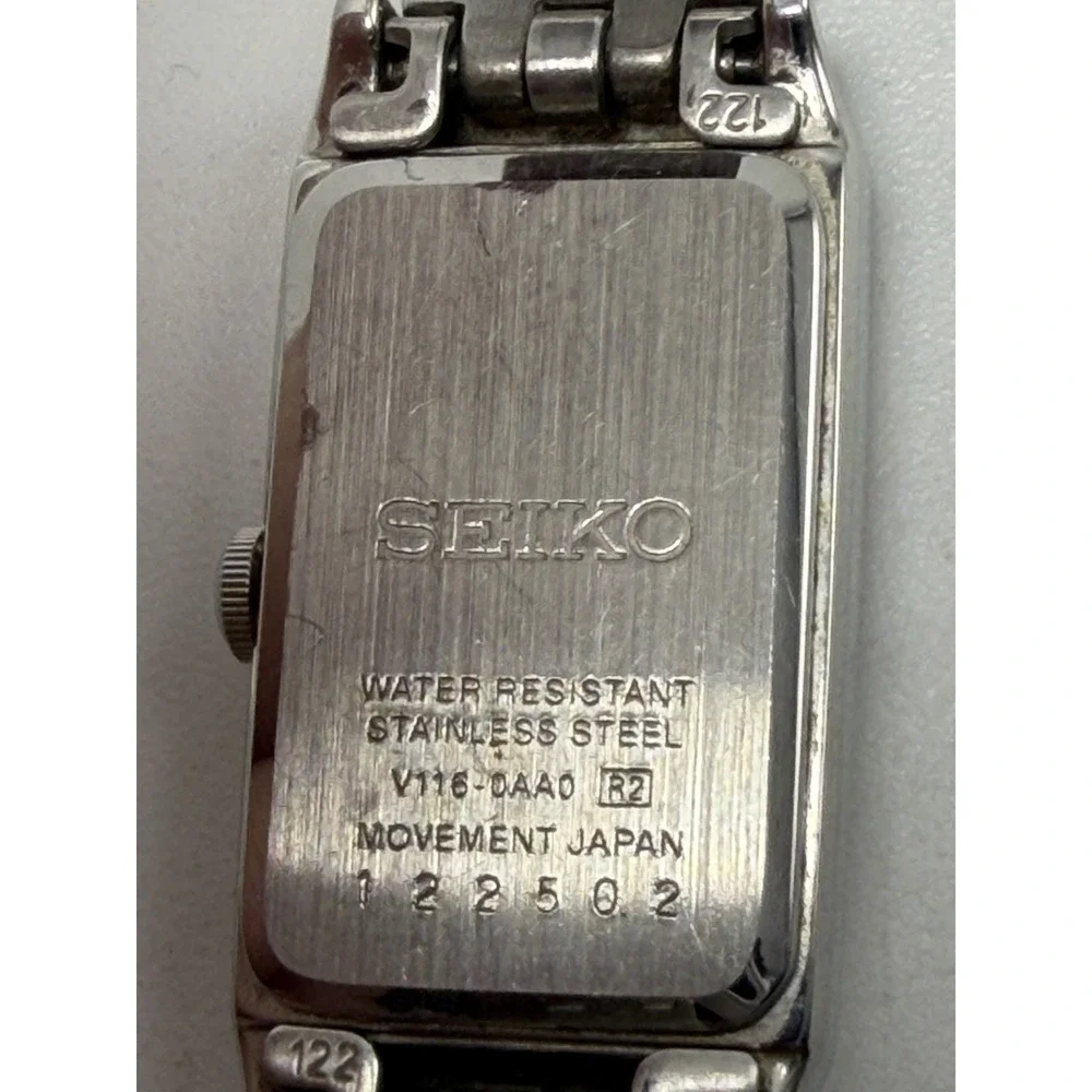 Seiko it works