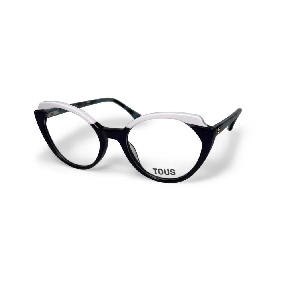 NWT Tous VTOD22-0AHJ 51mm New Eyeglasses