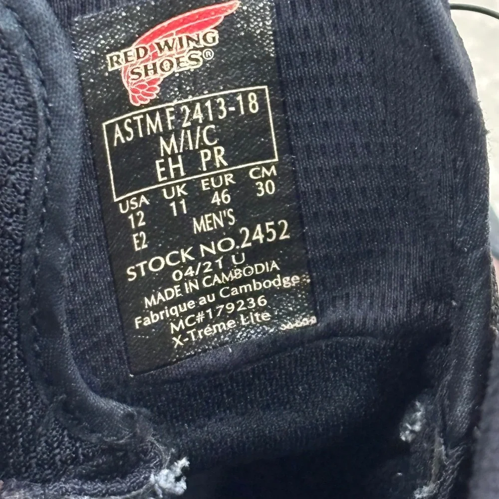 Red Wing Shoes red wing