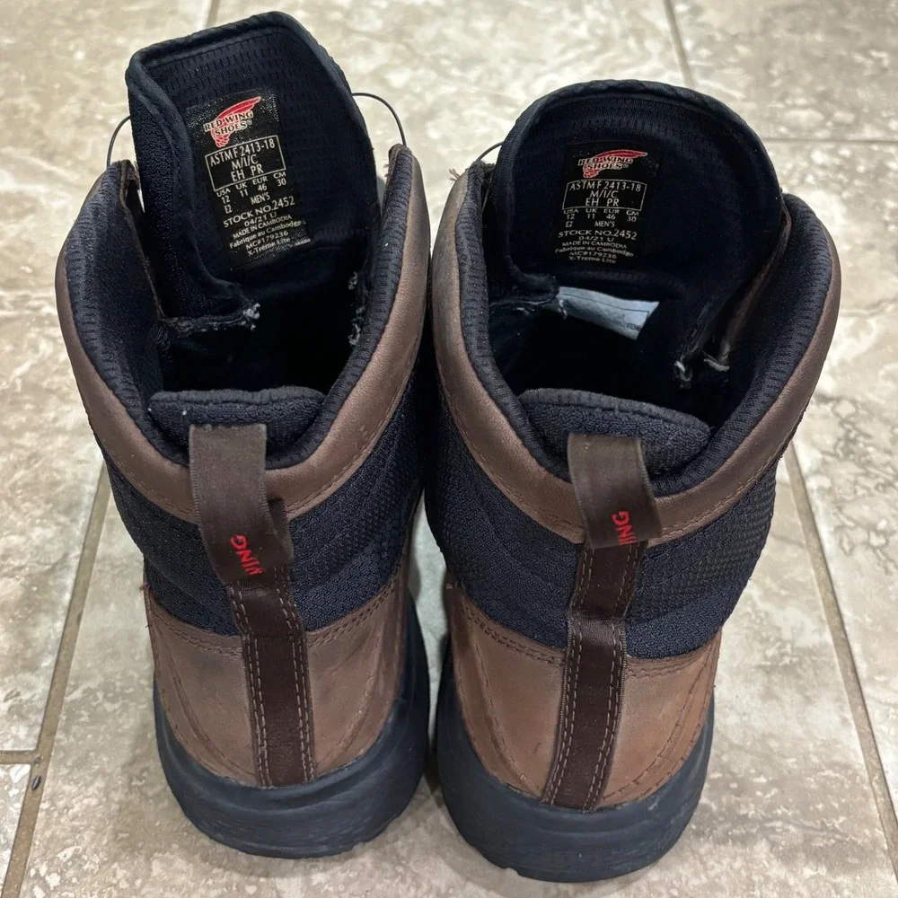 Red Wing Shoes red wing