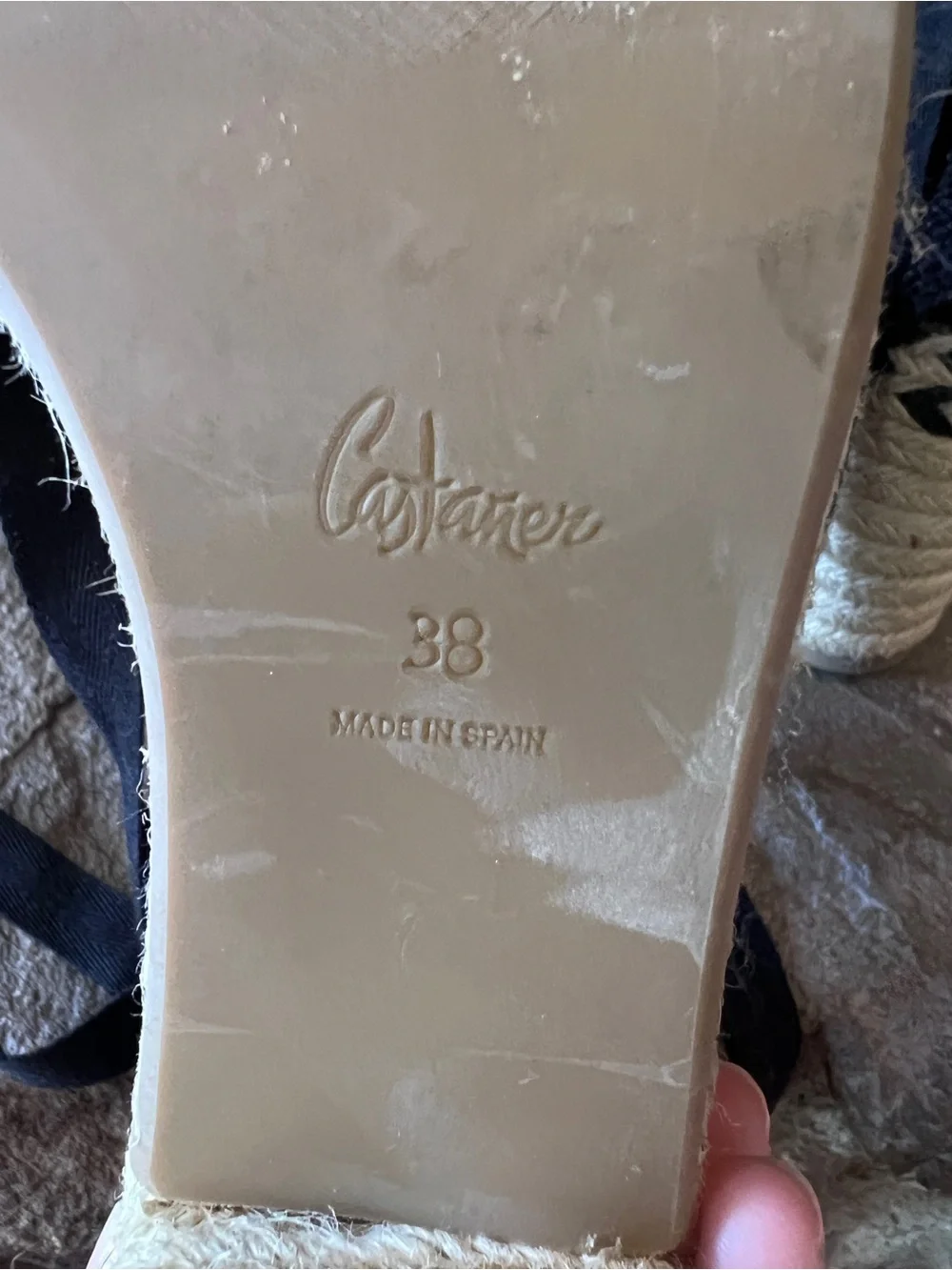 Castaner original price