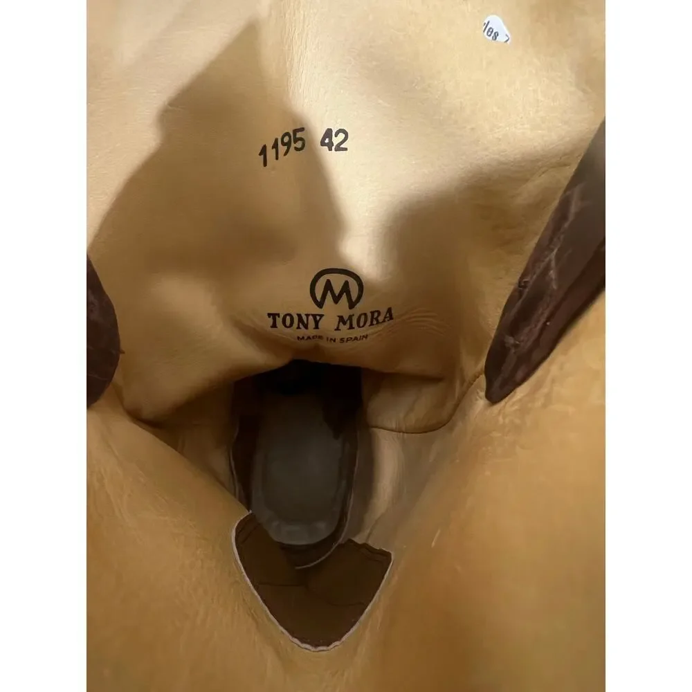 Tony Mora authentic tony