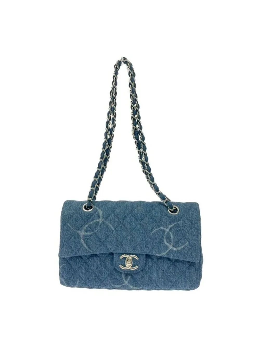 CHANEL this authentic