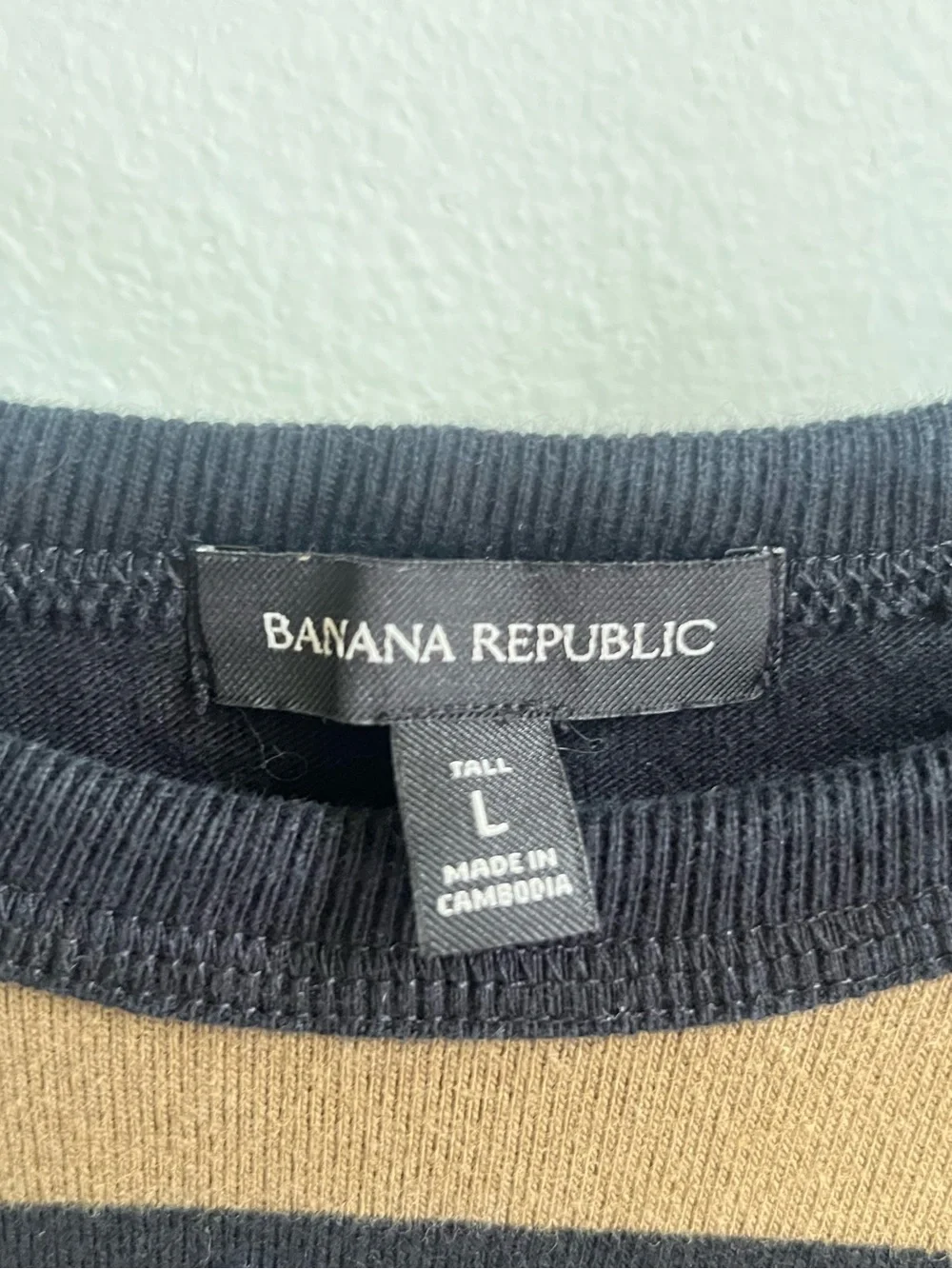 Banana Republic classic long