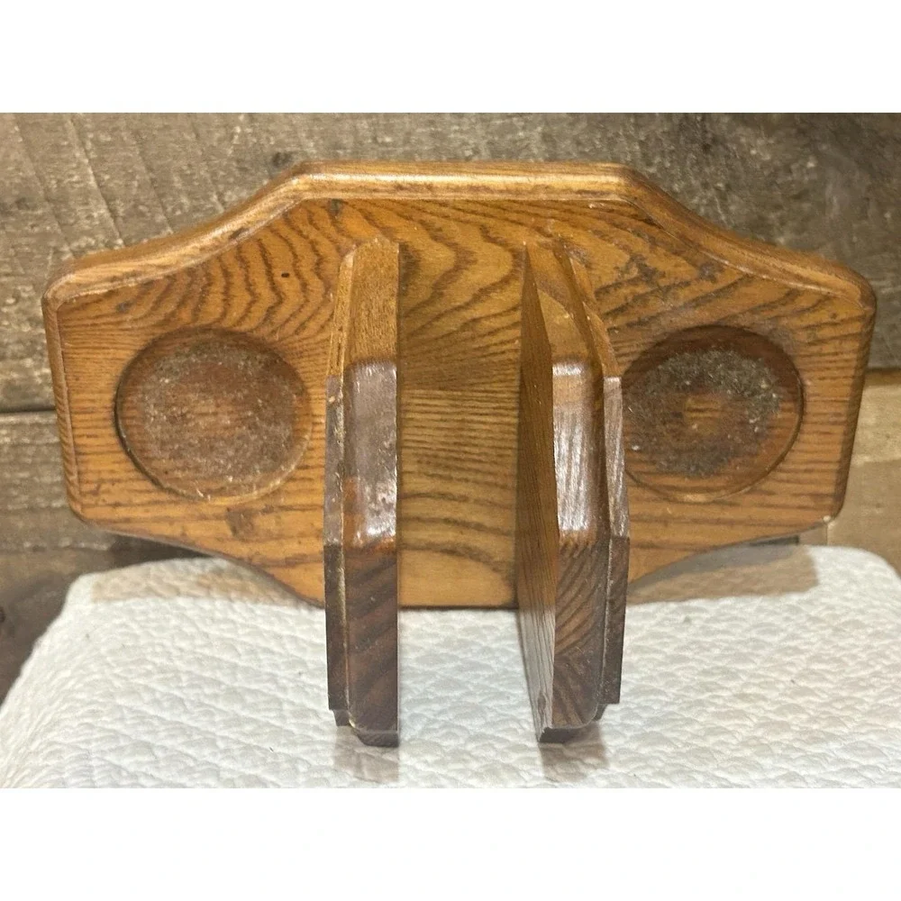 Cornwell vintage wood