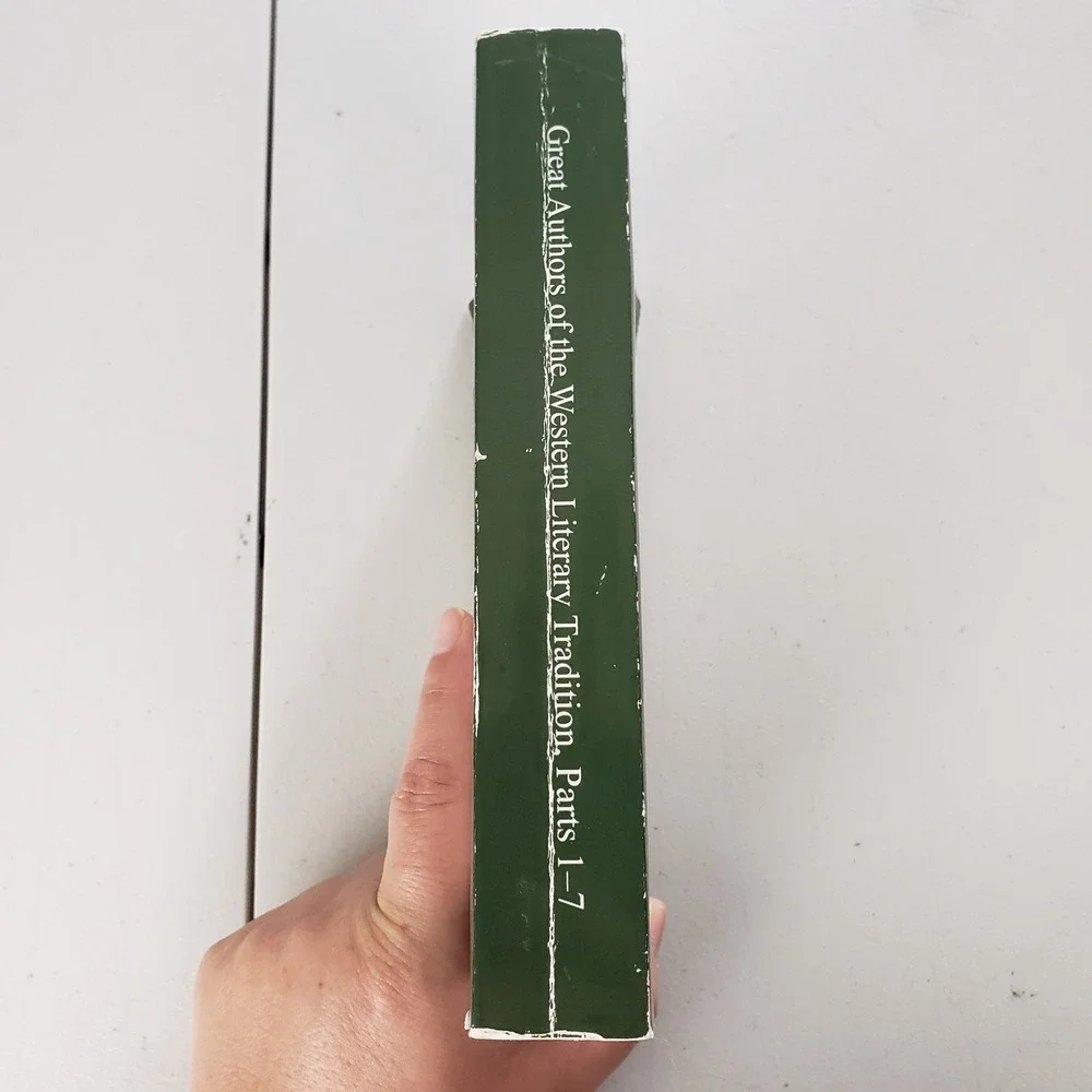 Great Courses Great Authors of the Western Literary Tradition 2nd Ed Guidebook