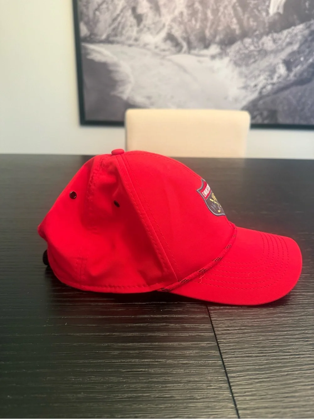 Imperial Headwear excellent embroidered