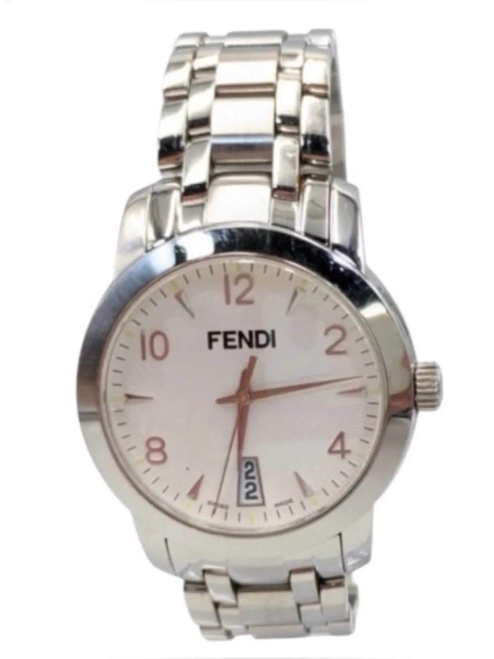 Fendi authentic luxury
