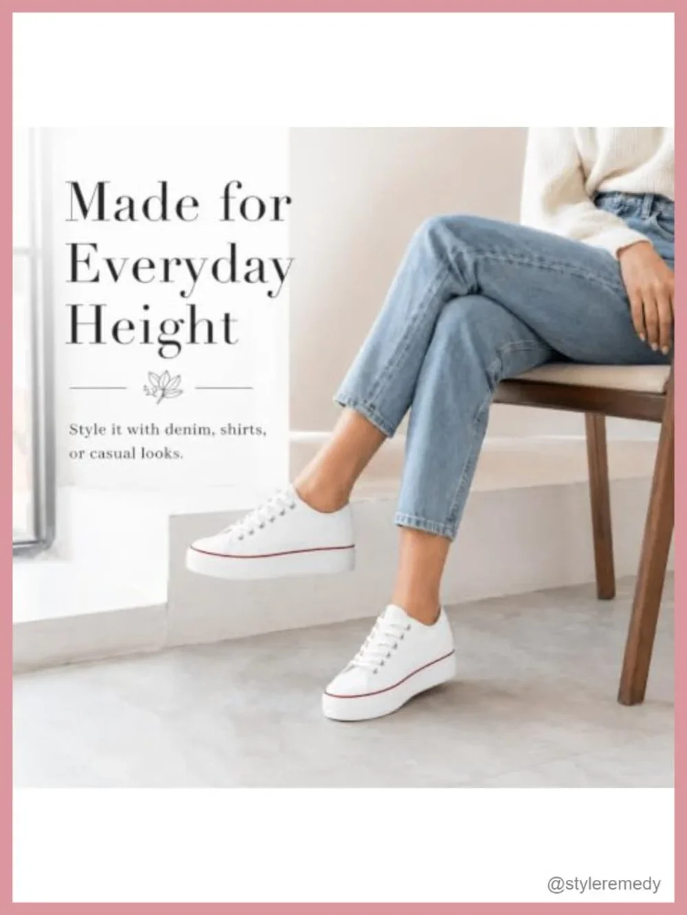 N/A elevate your