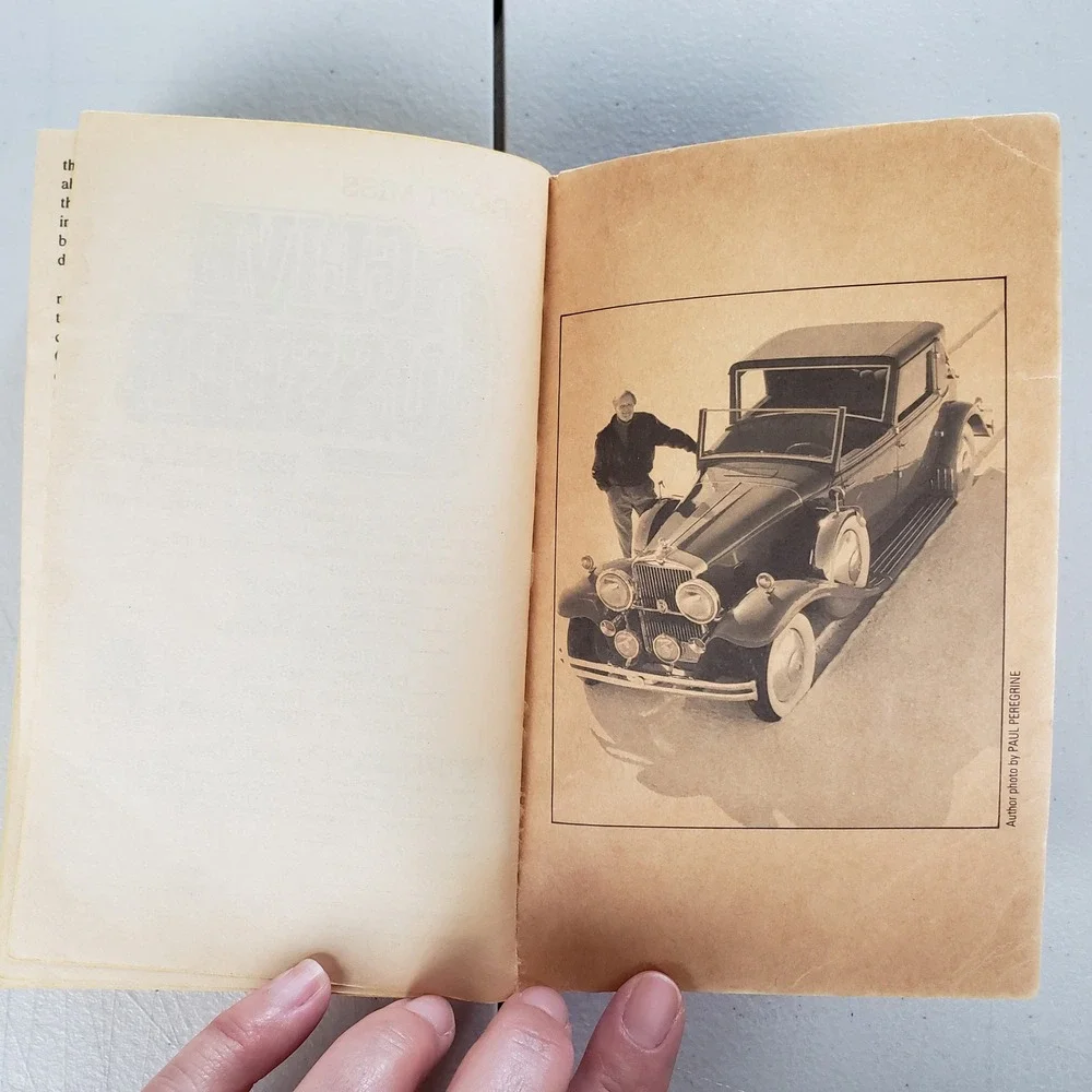 Pocket Books dragon by