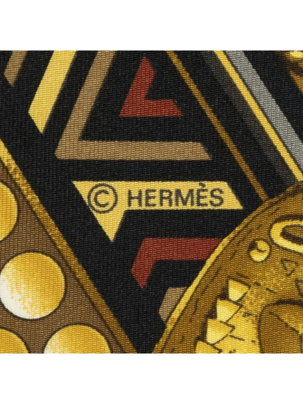 Hermes this authentic
