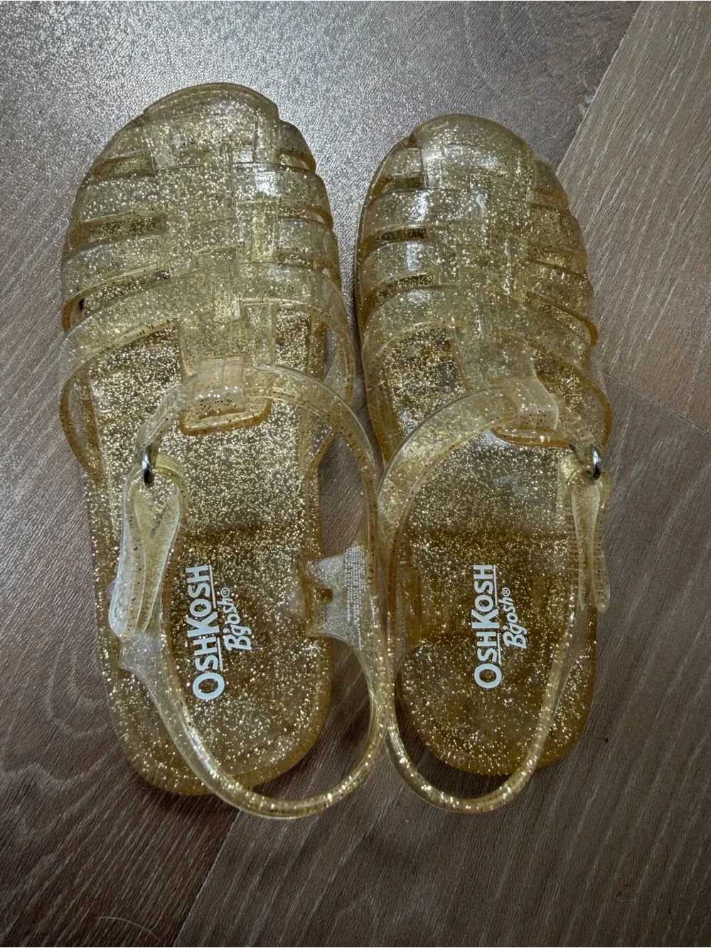 OshKosh Bgosh sparkly oshkosh