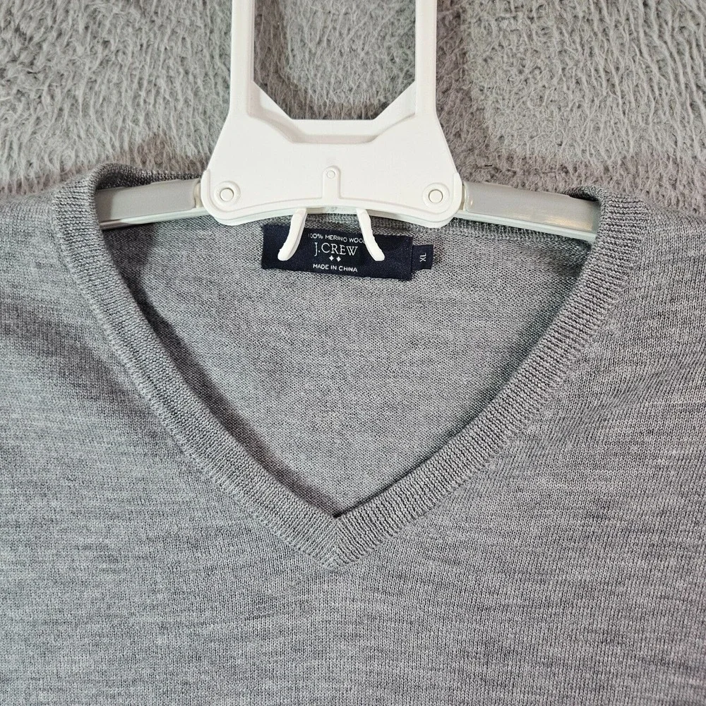 J. Crew crew 100%