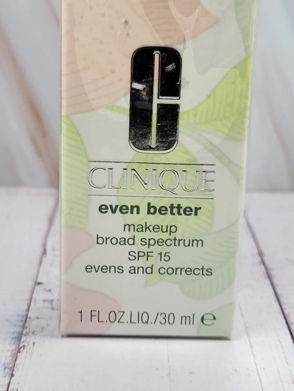 Clinique brand new