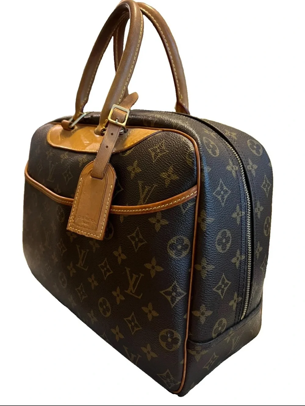 Louis Vuitton authentic louis