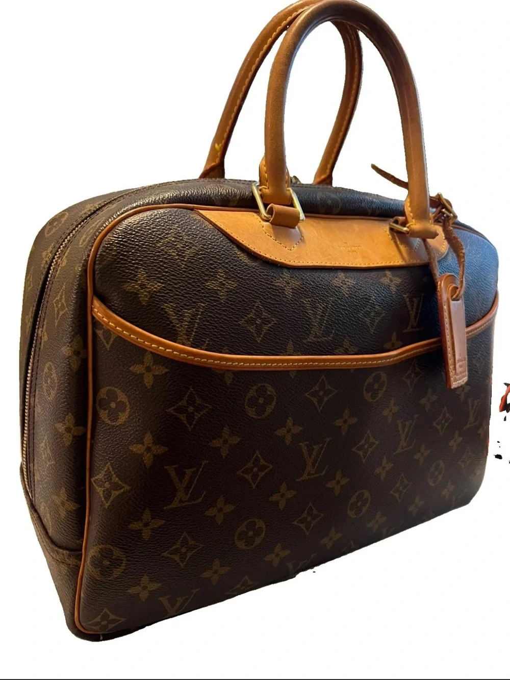 Louis Vuitton authentic louis