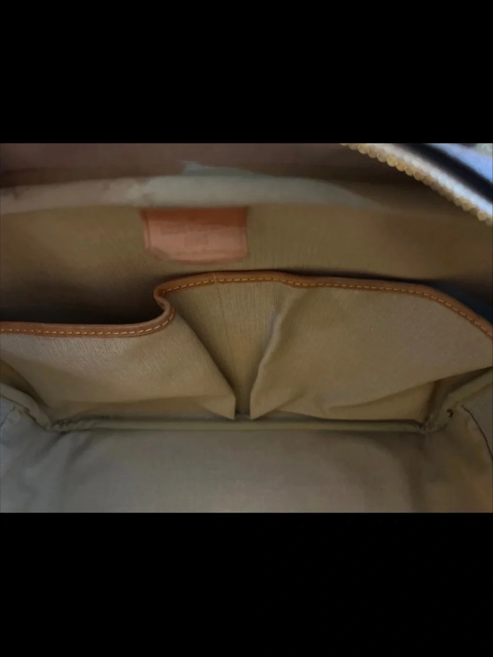 Louis Vuitton authentic louis