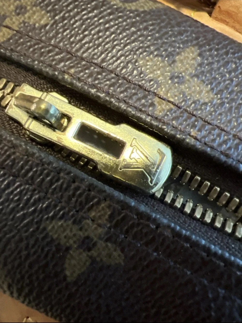 Louis Vuitton authentic louis