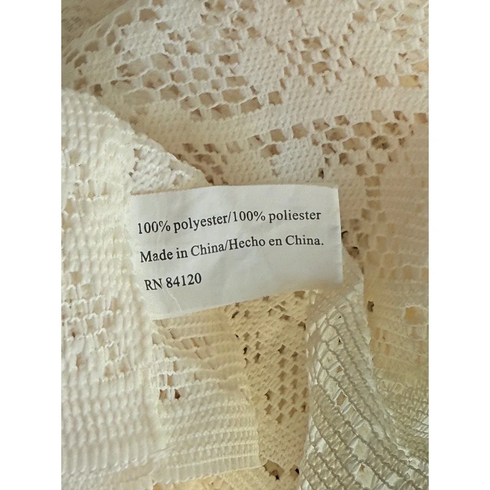 N/A vintage cream