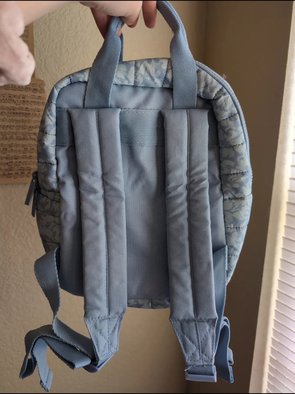 Reebok mini backpack