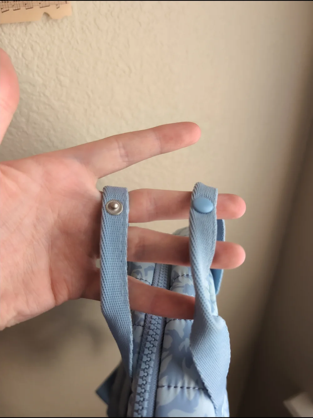 Reebok mini backpack