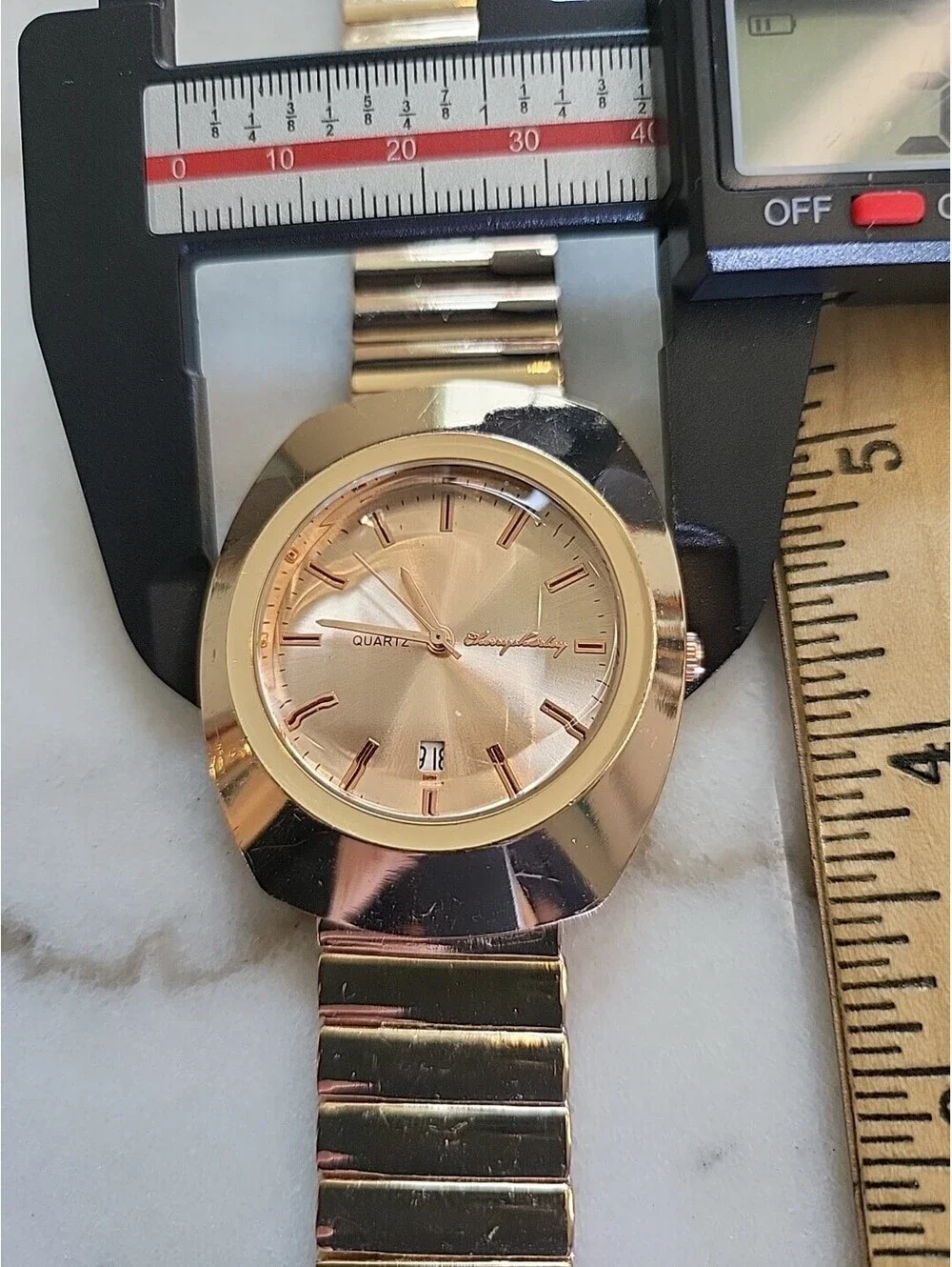 N/A measurements number