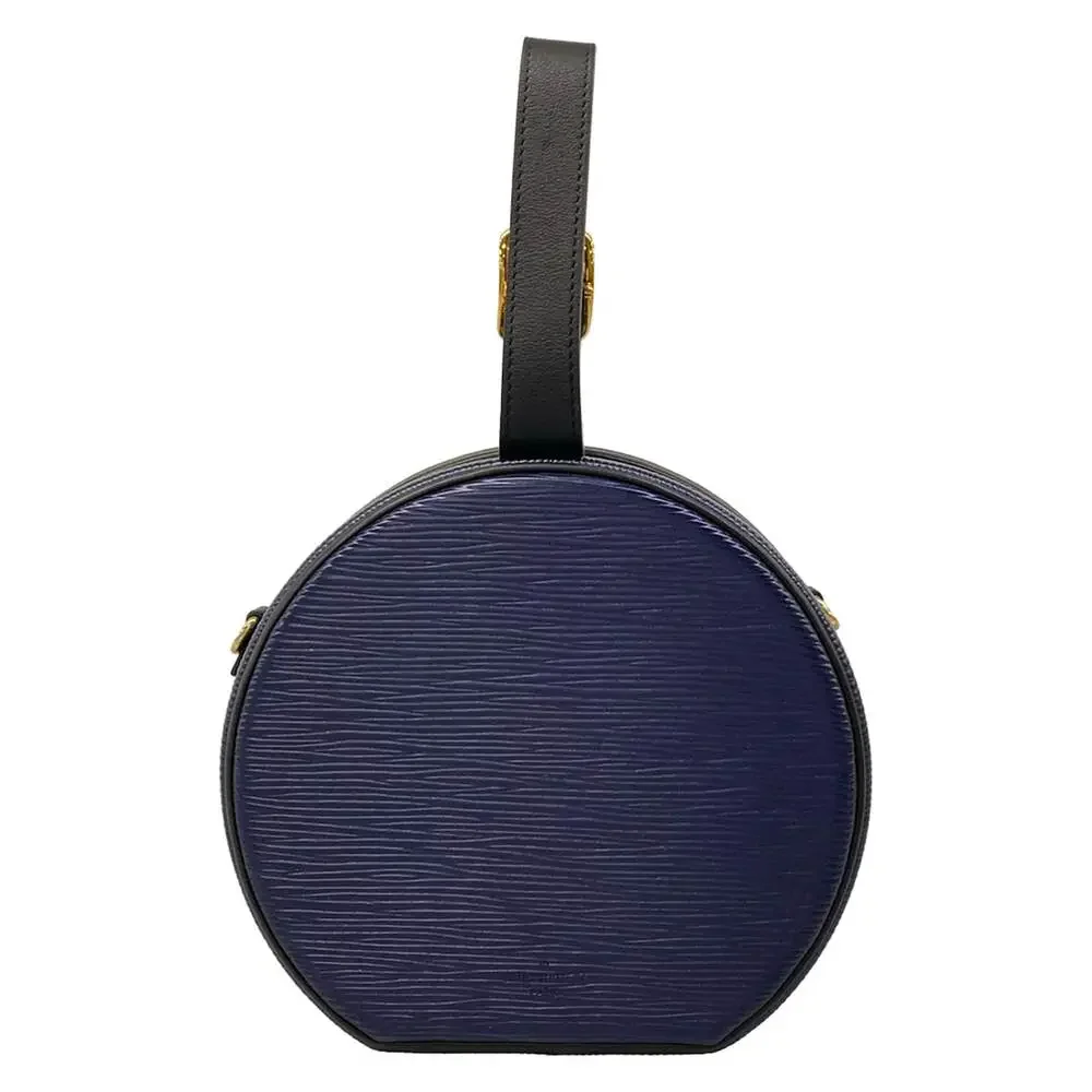 Louis Vuitton Petite Boite Chapeau Epi Handbag