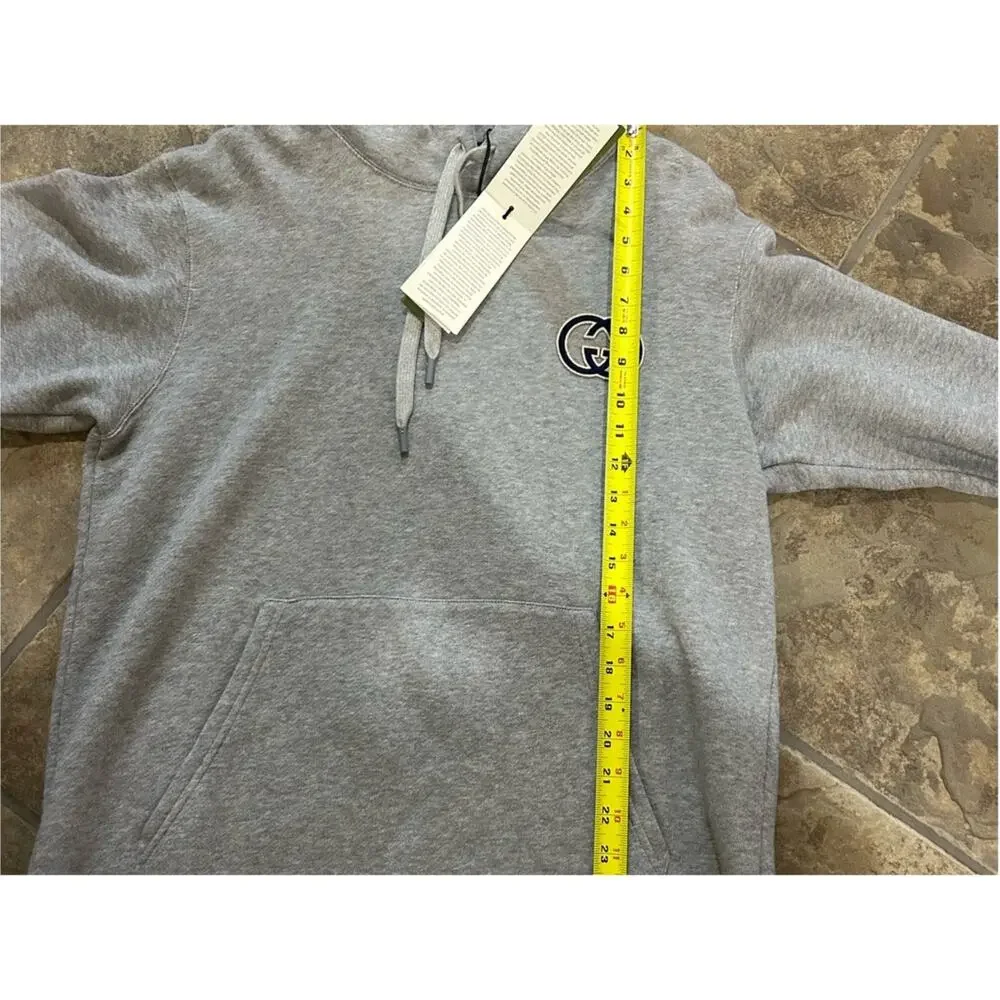 Gucci men embroidered