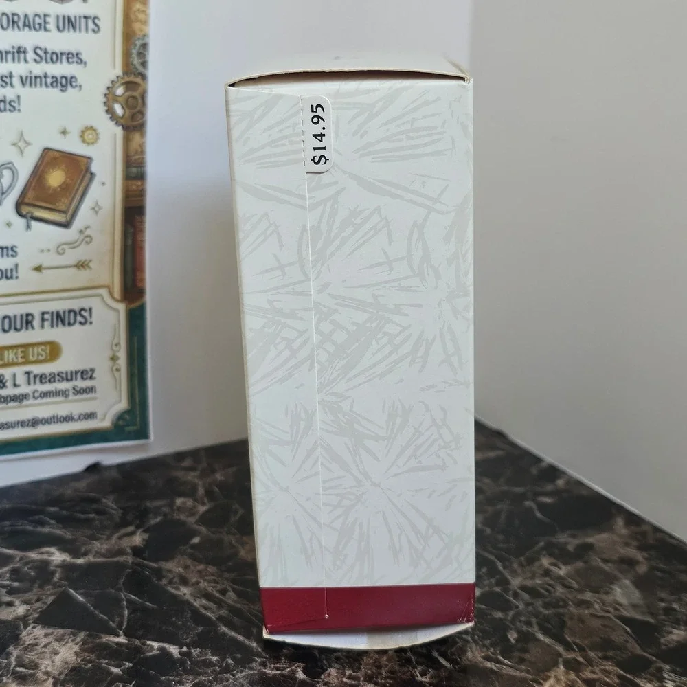 Hallmark handcrafted keepsake
